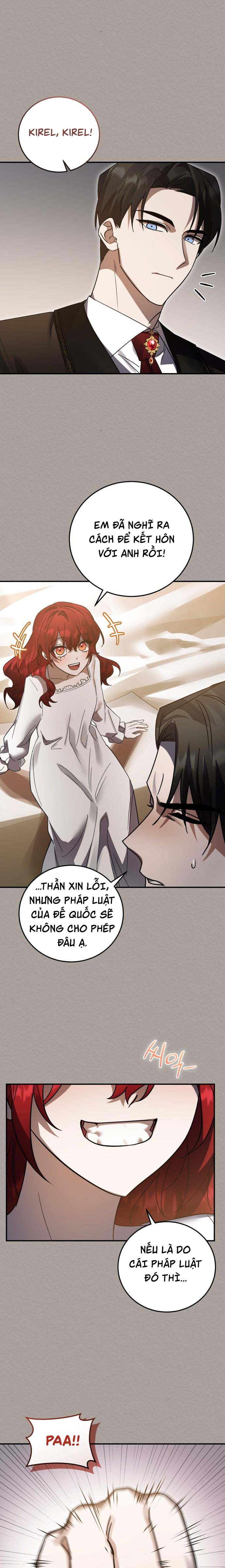 Anh hùng X Quỷ vương X Phản diện: Chapter 90