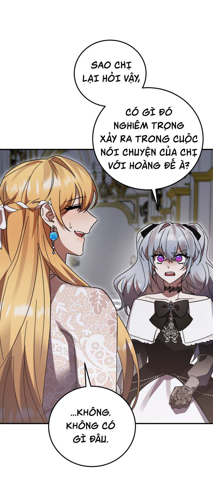 Anh hùng X Quỷ vương X Phản diện: Chapter 90