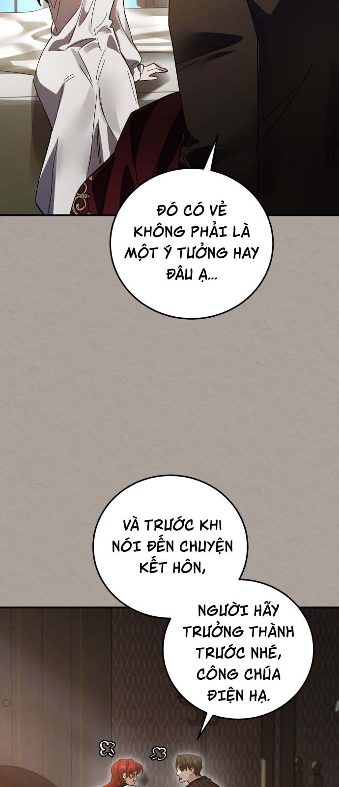 Anh hùng X Quỷ vương X Phản diện: Chapter 90