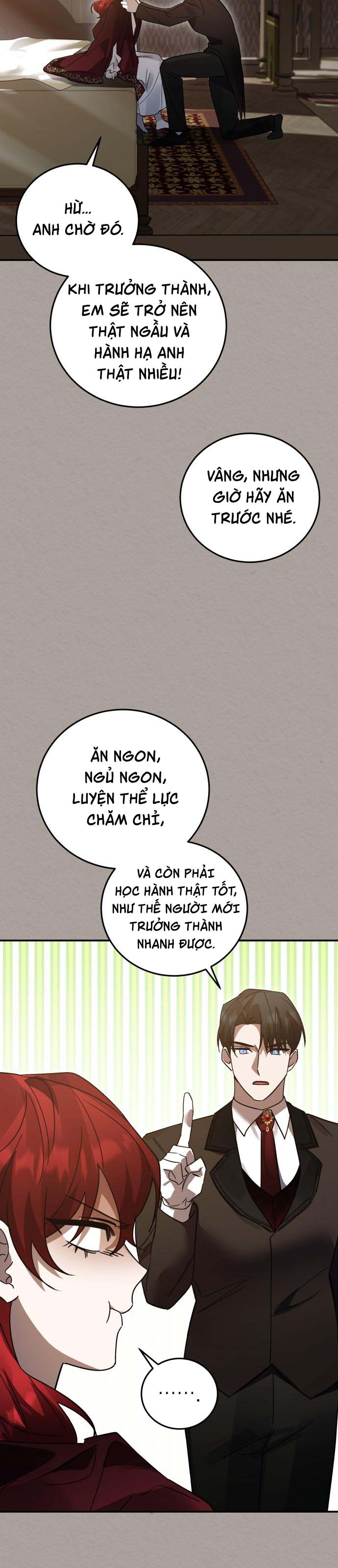 Anh hùng X Quỷ vương X Phản diện: Chapter 90