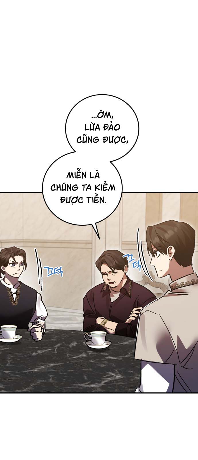 Anh hùng X Quỷ vương X Phản diện: Chapter 91
