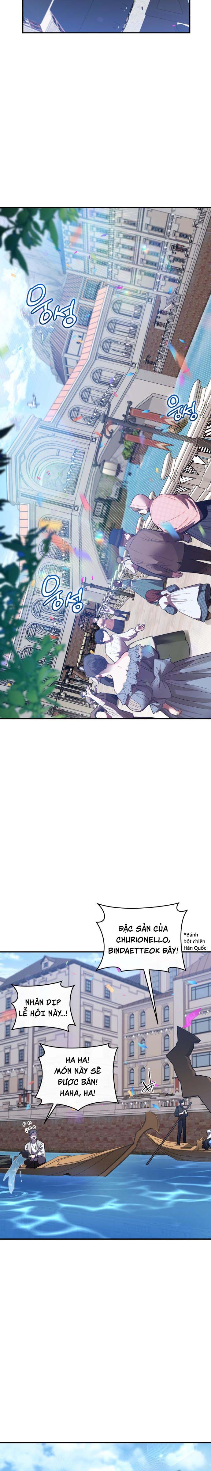 Anh hùng X Quỷ vương X Phản diện: Chapter 91