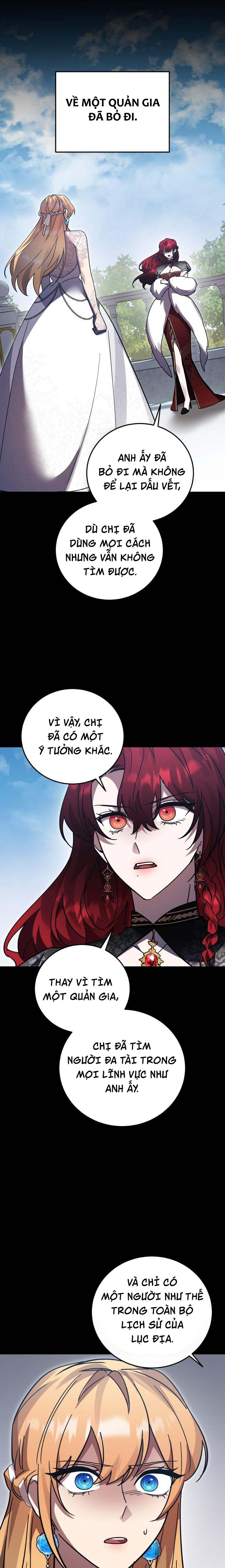 Anh hùng X Quỷ vương X Phản diện: Chapter 91