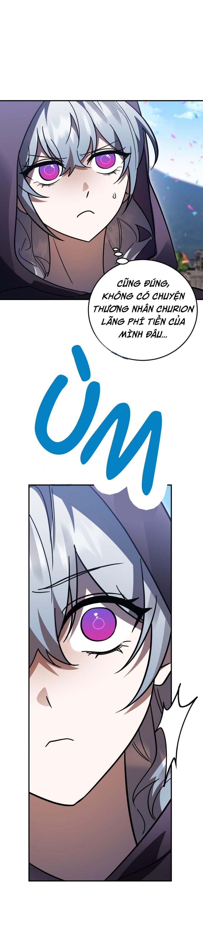 Anh hùng X Quỷ vương X Phản diện: Chapter 91