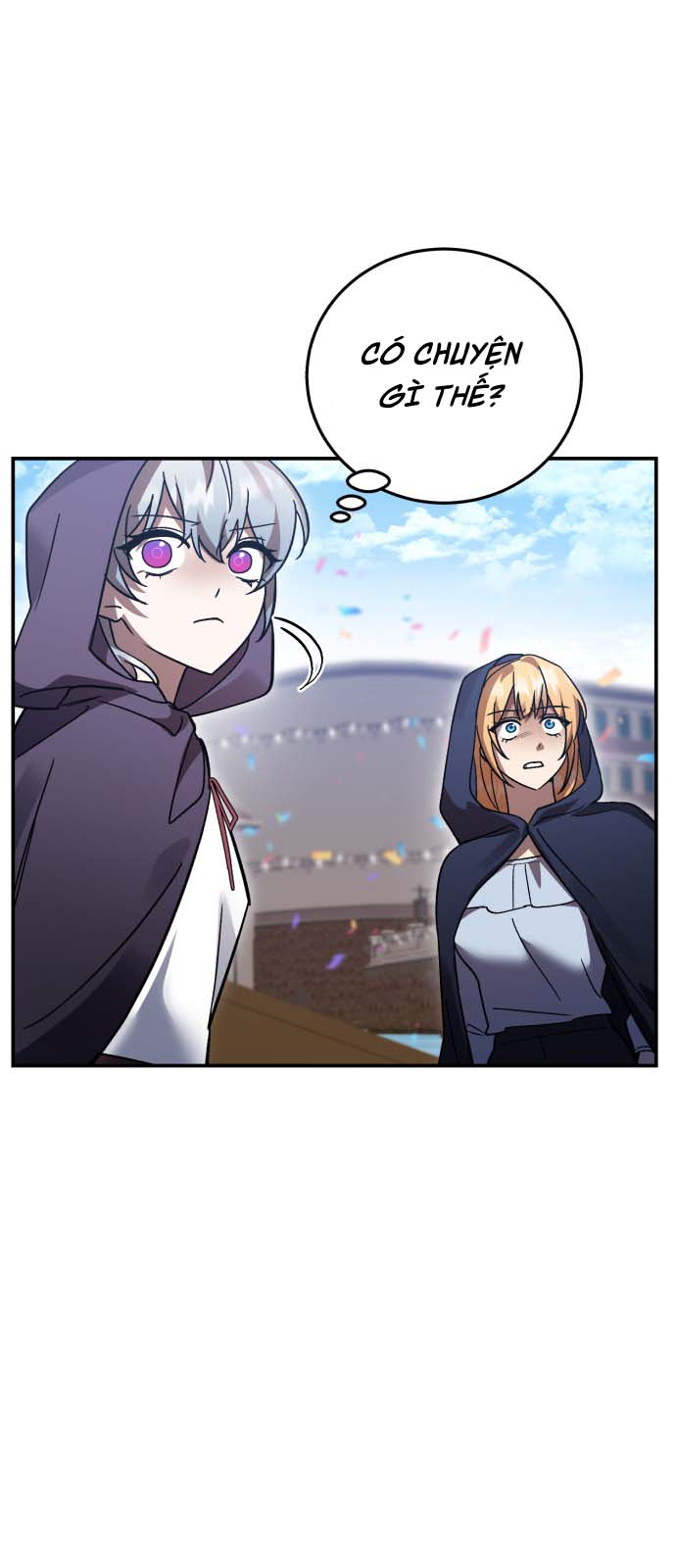 Anh hùng X Quỷ vương X Phản diện: Chapter 91
