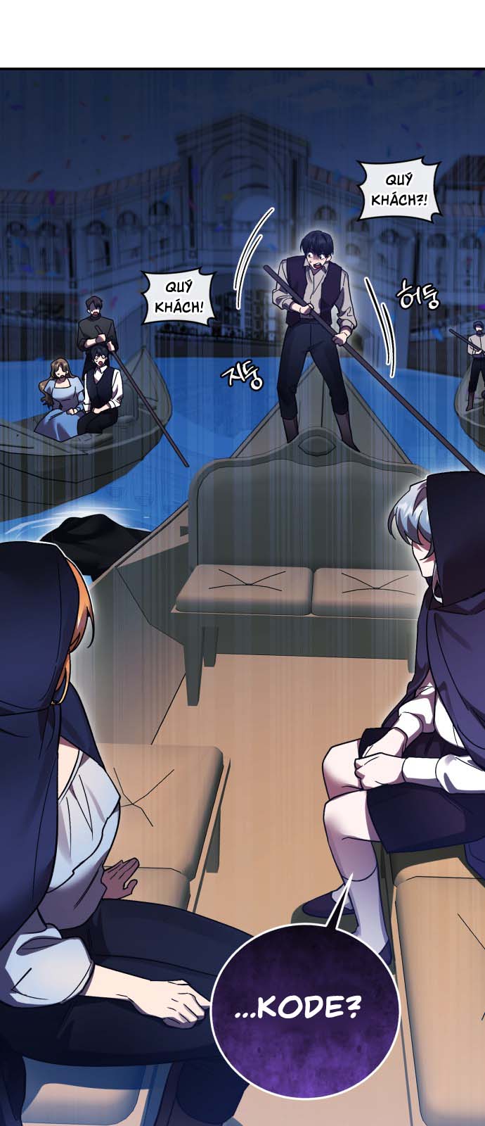 Anh hùng X Quỷ vương X Phản diện: Chapter 91