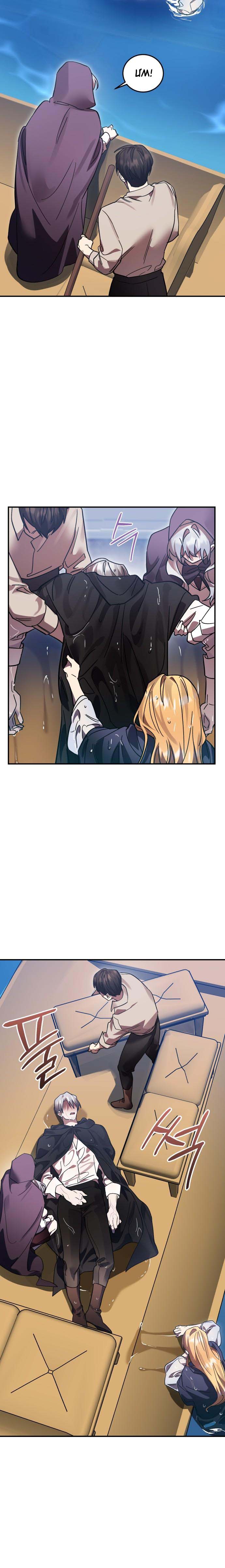 Anh hùng X Quỷ vương X Phản diện: Chapter 91