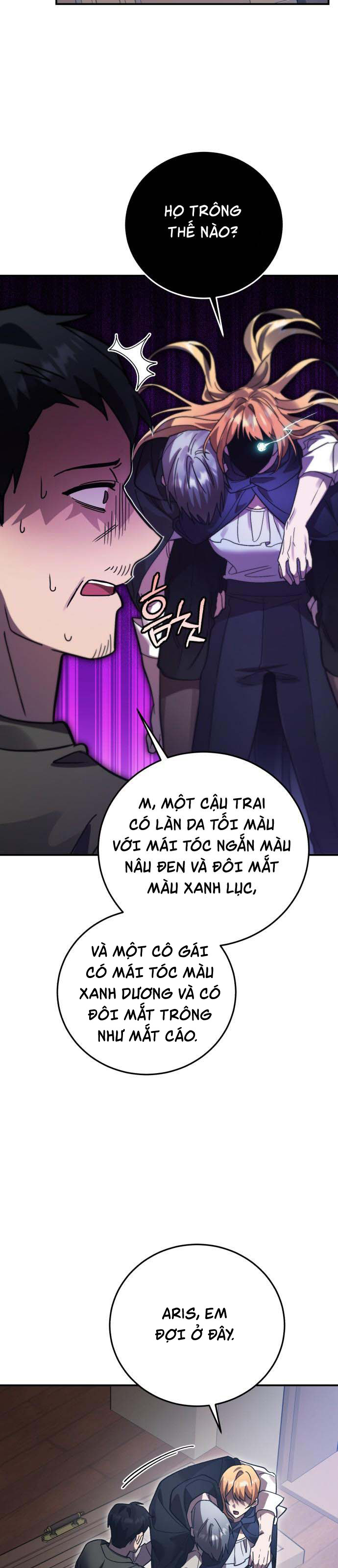 Anh hùng X Quỷ vương X Phản diện: Chapter 91