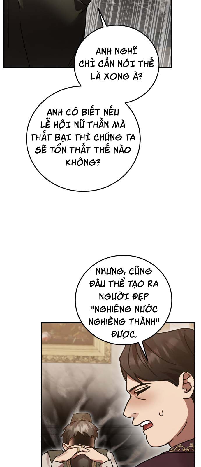 Anh hùng X Quỷ vương X Phản diện: Chapter 91