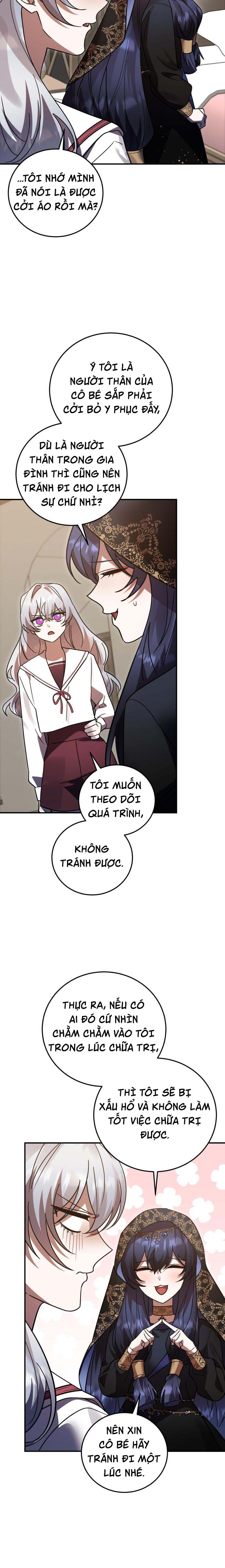 Anh hùng X Quỷ vương X Phản diện: Chapter 93