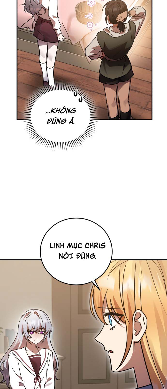 Anh hùng X Quỷ vương X Phản diện: Chapter 93
