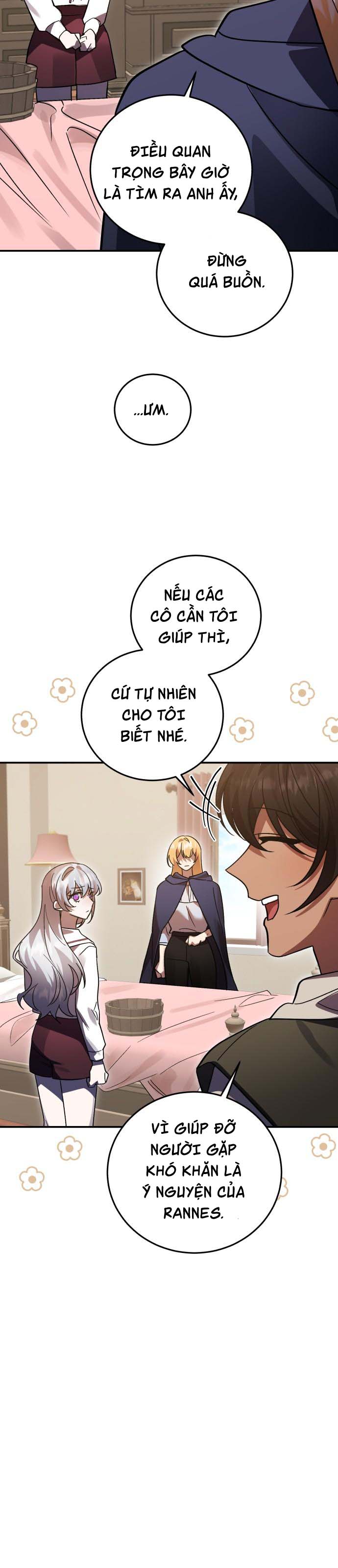 Anh hùng X Quỷ vương X Phản diện: Chapter 93
