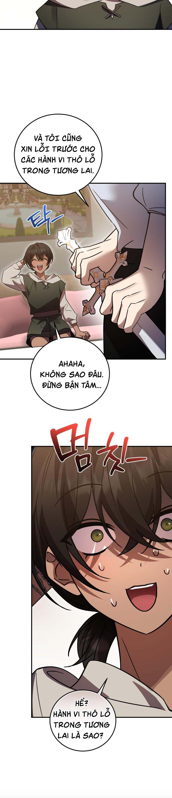 Anh hùng X Quỷ vương X Phản diện: Chapter 93
