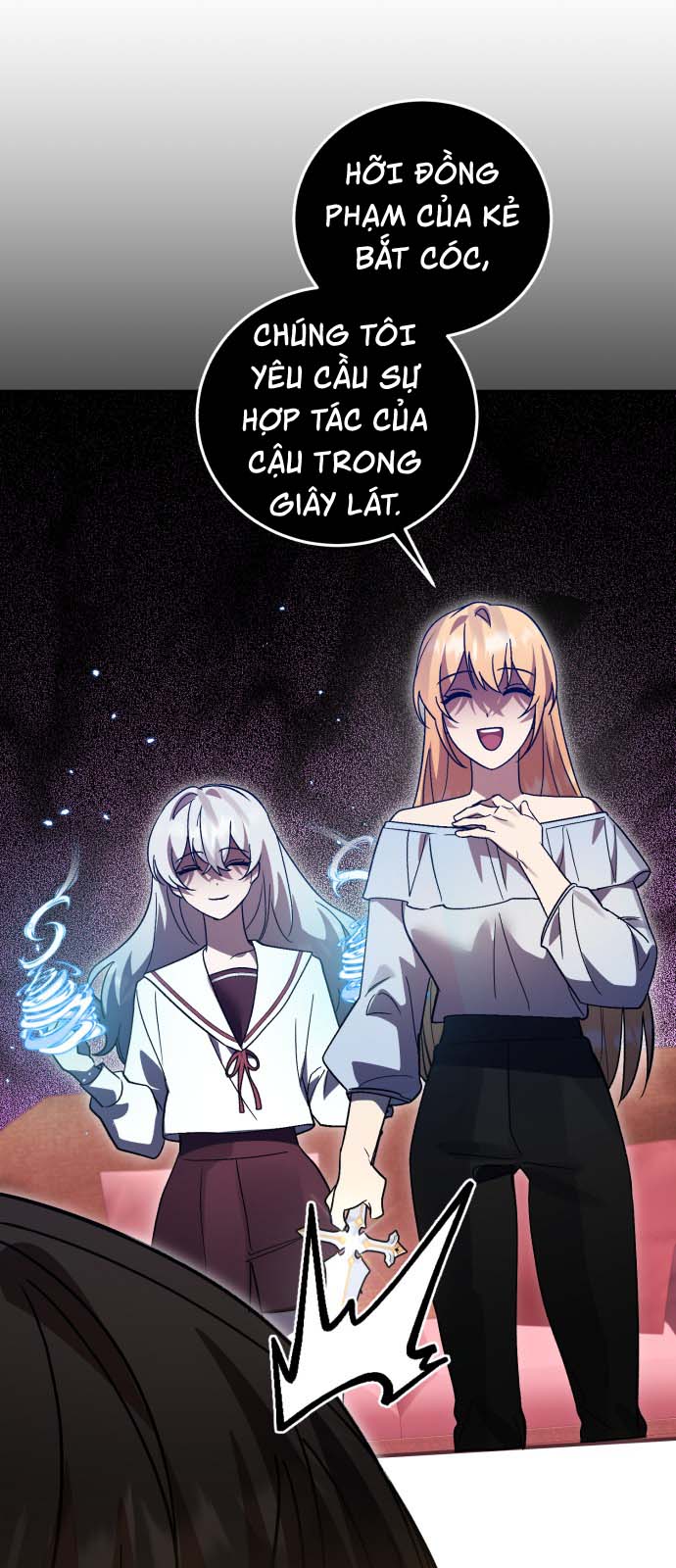 Anh hùng X Quỷ vương X Phản diện: Chapter 93