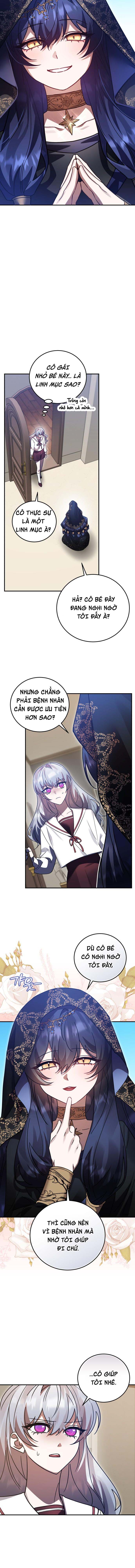 Anh hùng X Quỷ vương X Phản diện: Chapter 93