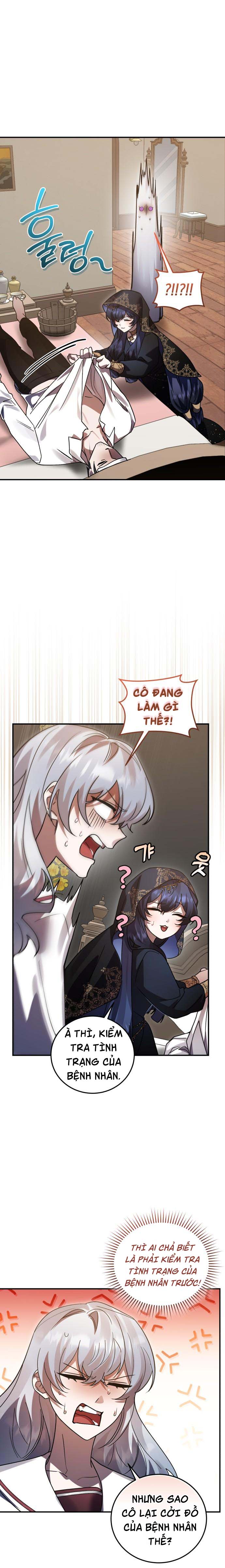 Anh hùng X Quỷ vương X Phản diện: Chapter 93
