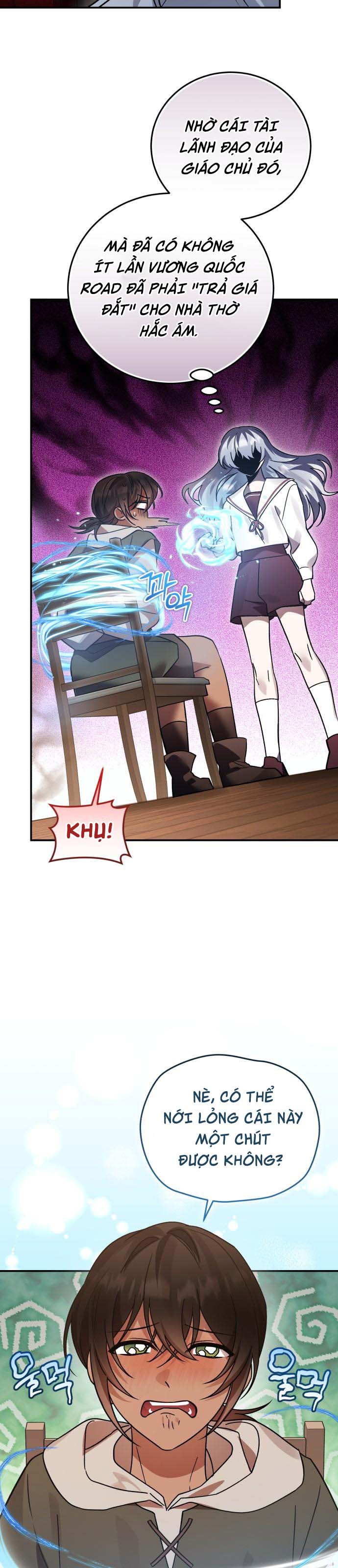 Anh hùng X Quỷ vương X Phản diện: Chapter 95