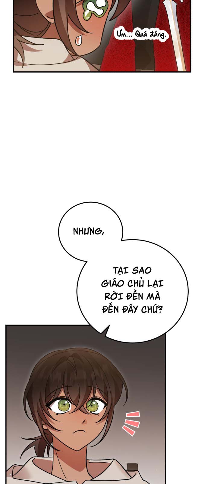 Anh hùng X Quỷ vương X Phản diện: Chapter 95