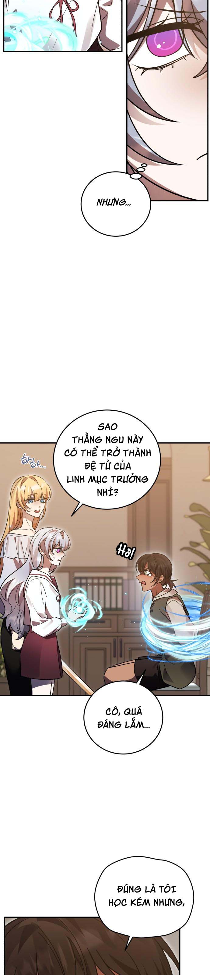 Anh hùng X Quỷ vương X Phản diện: Chapter 95