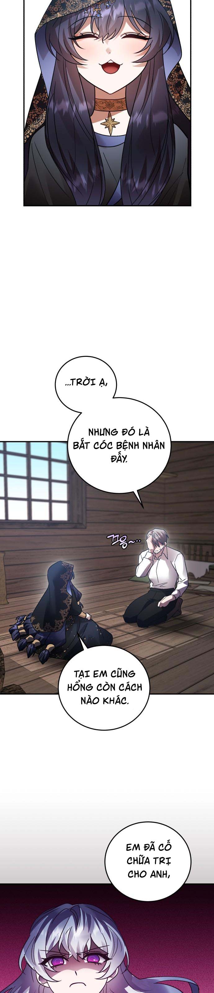 Anh hùng X Quỷ vương X Phản diện: Chapter 95