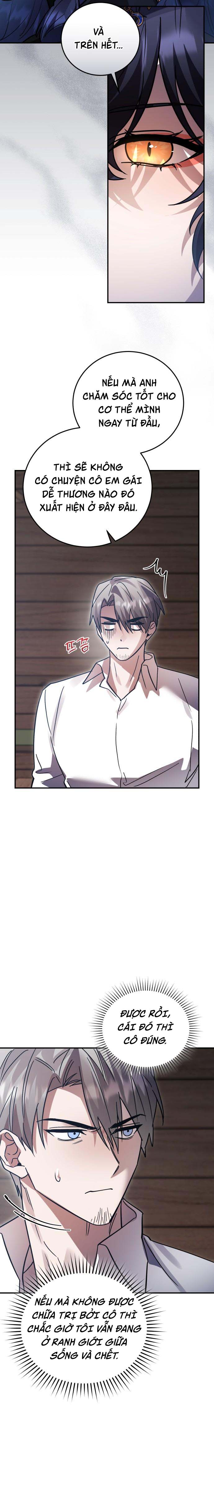 Anh hùng X Quỷ vương X Phản diện: Chapter 95