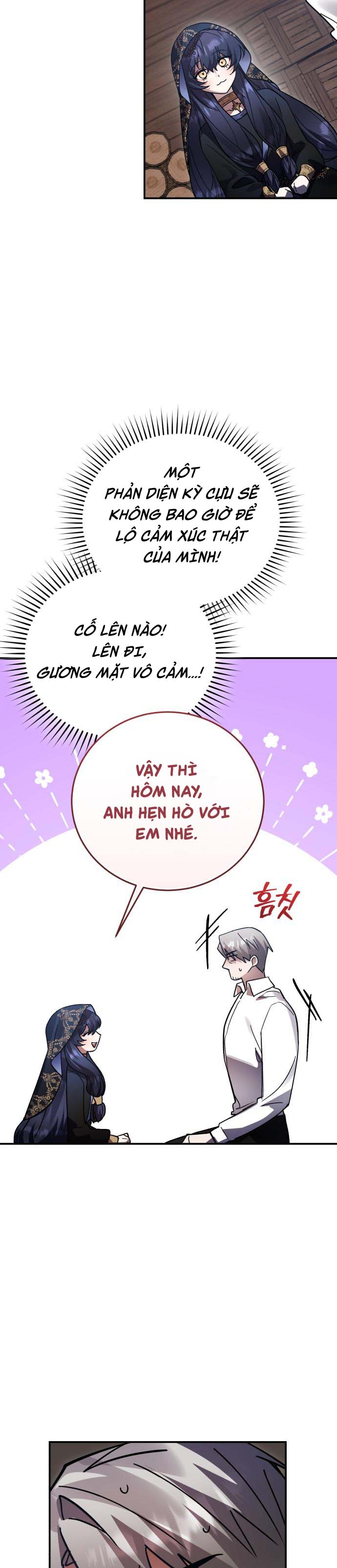 Anh hùng X Quỷ vương X Phản diện: Chapter 95