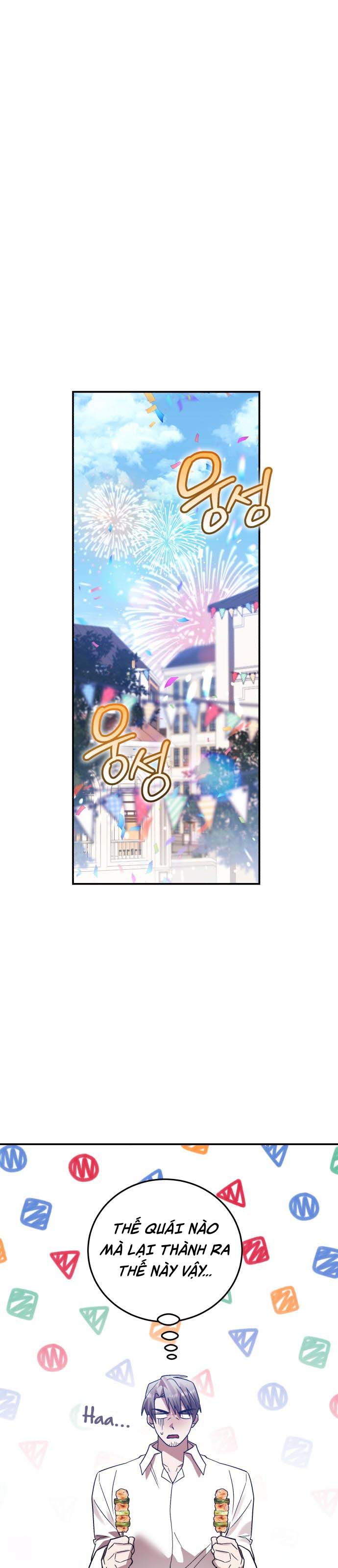 Anh hùng X Quỷ vương X Phản diện: Chapter 95