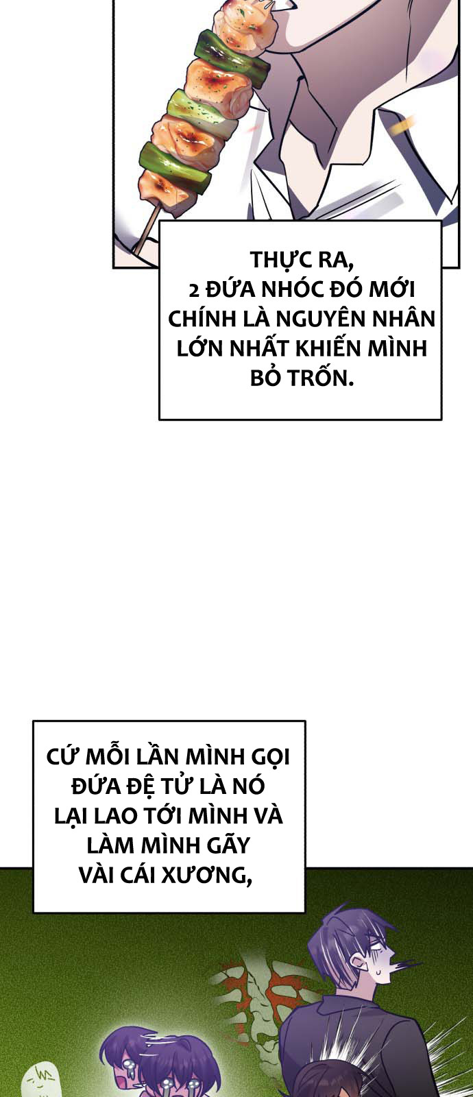 Anh hùng X Quỷ vương X Phản diện: Chapter 95