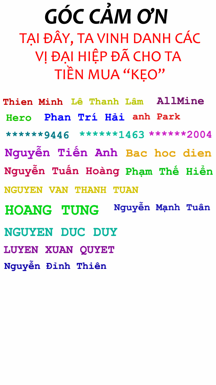 Anh hùng X Quỷ vương X Phản diện: Chapter 96