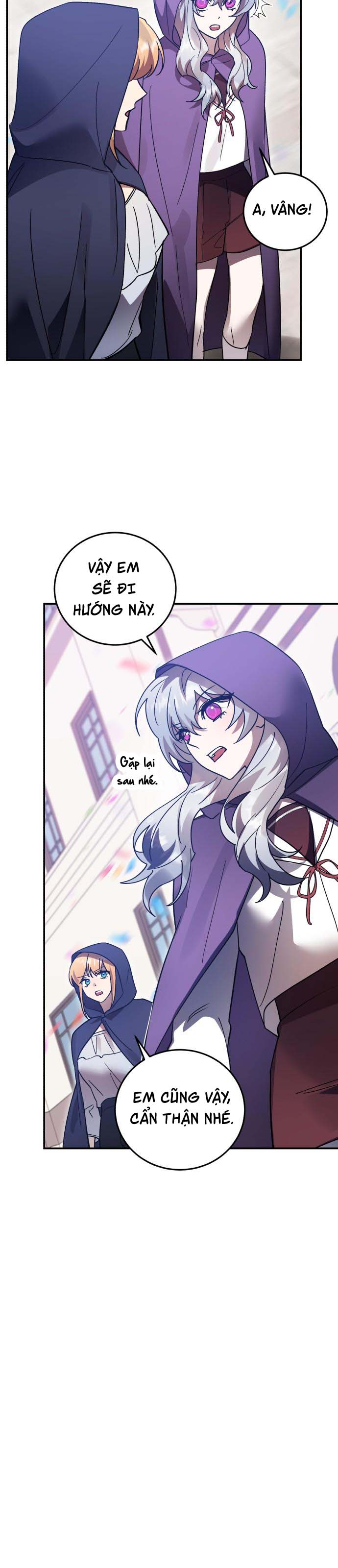 Anh hùng X Quỷ vương X Phản diện: Chapter 96