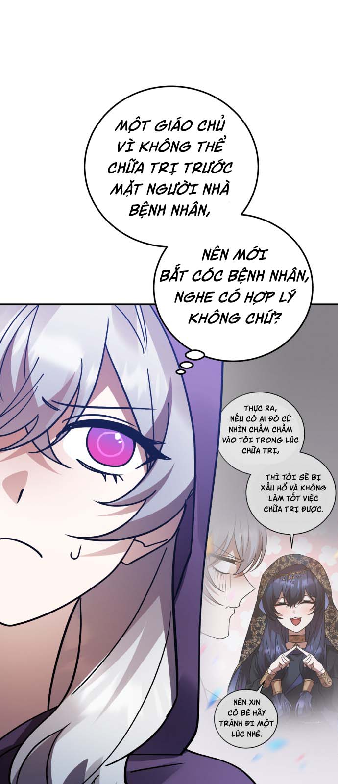 Anh hùng X Quỷ vương X Phản diện: Chapter 96