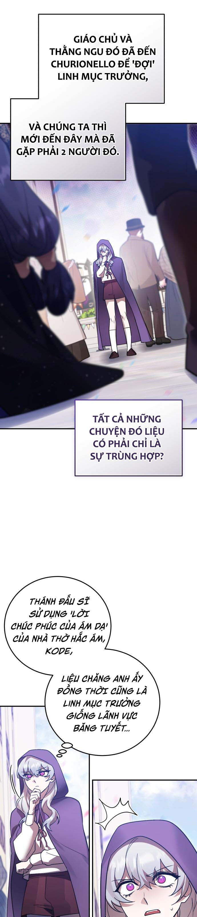 Anh hùng X Quỷ vương X Phản diện: Chapter 96