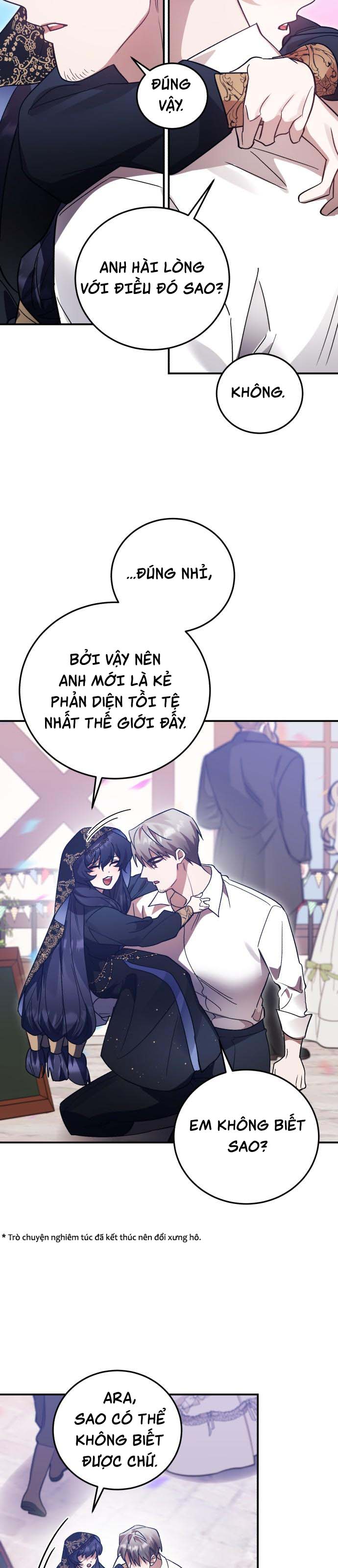 Anh hùng X Quỷ vương X Phản diện: Chapter 96