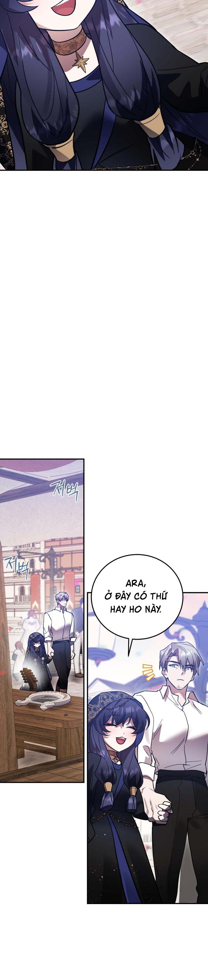 Anh hùng X Quỷ vương X Phản diện: Chapter 96