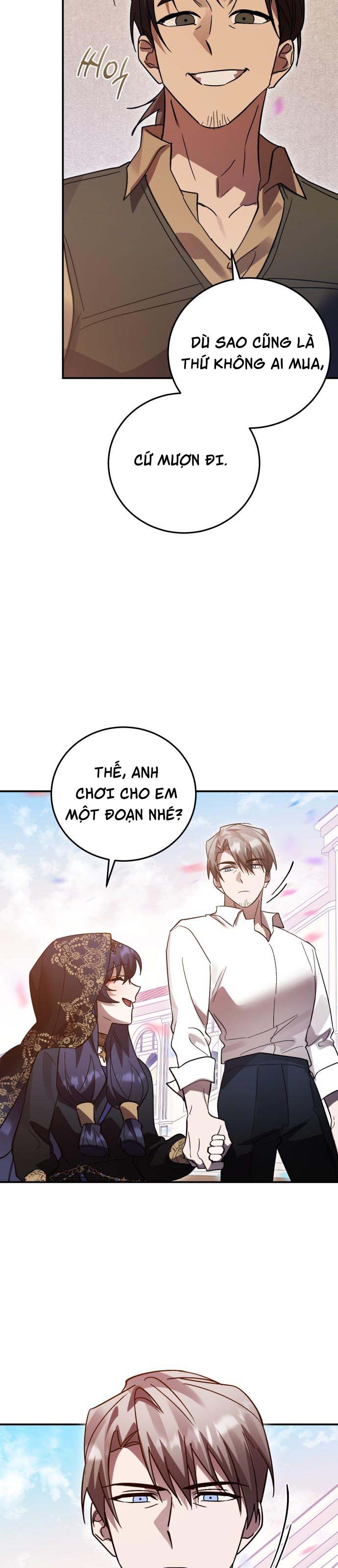 Anh hùng X Quỷ vương X Phản diện: Chapter 96