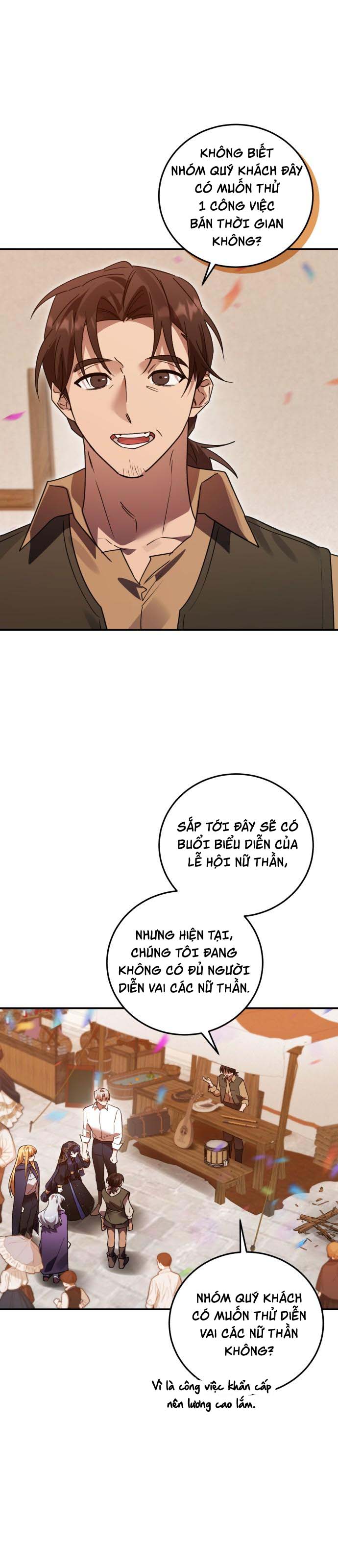 Anh hùng X Quỷ vương X Phản diện: Chapter 98