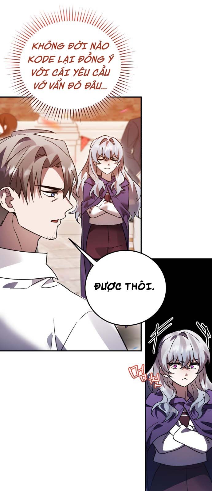 Anh hùng X Quỷ vương X Phản diện: Chapter 98