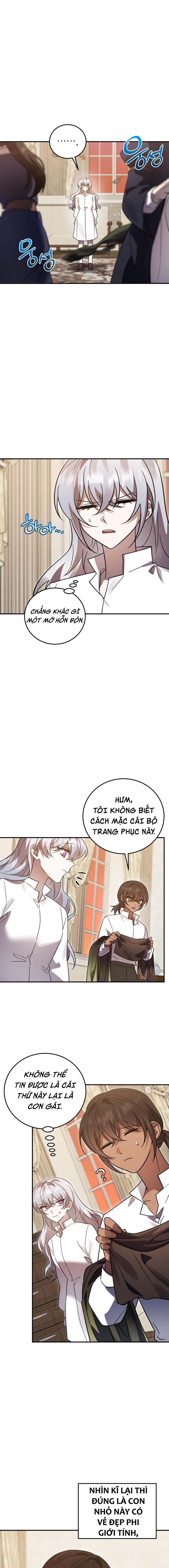 Anh hùng X Quỷ vương X Phản diện: Chapter 98