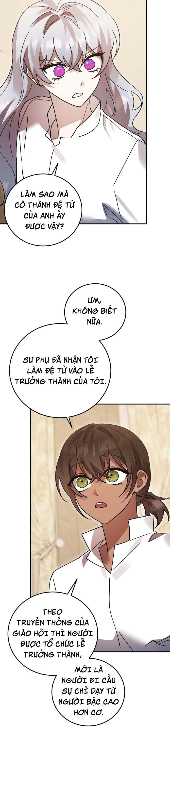 Anh hùng X Quỷ vương X Phản diện: Chapter 98