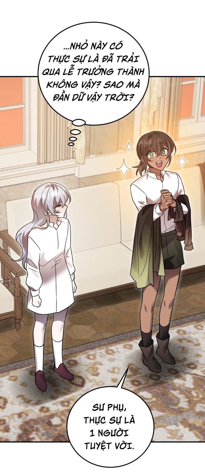 Anh hùng X Quỷ vương X Phản diện: Chapter 98