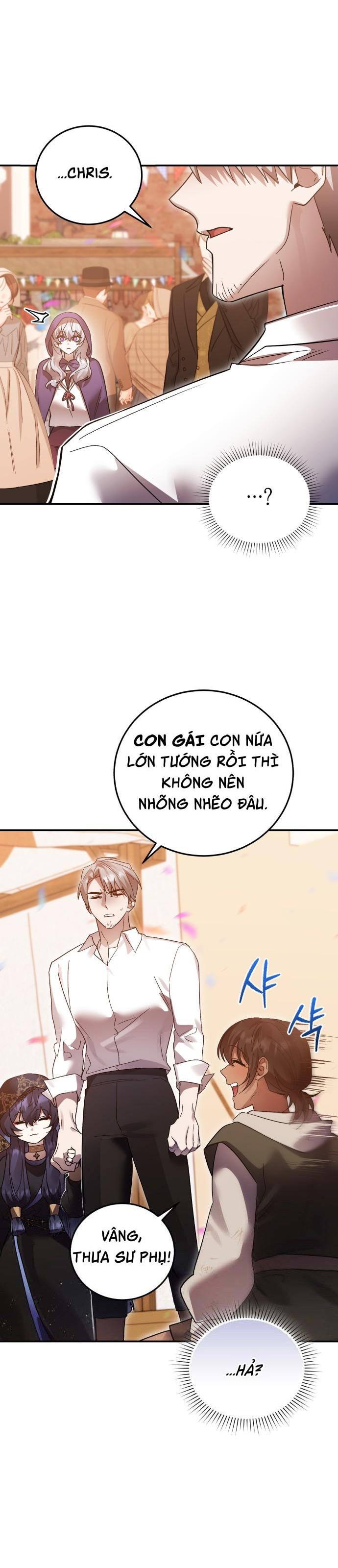Anh hùng X Quỷ vương X Phản diện: Chapter 98