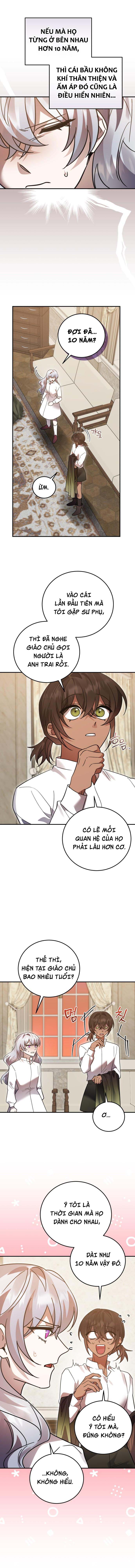 Anh hùng X Quỷ vương X Phản diện: Chapter 98