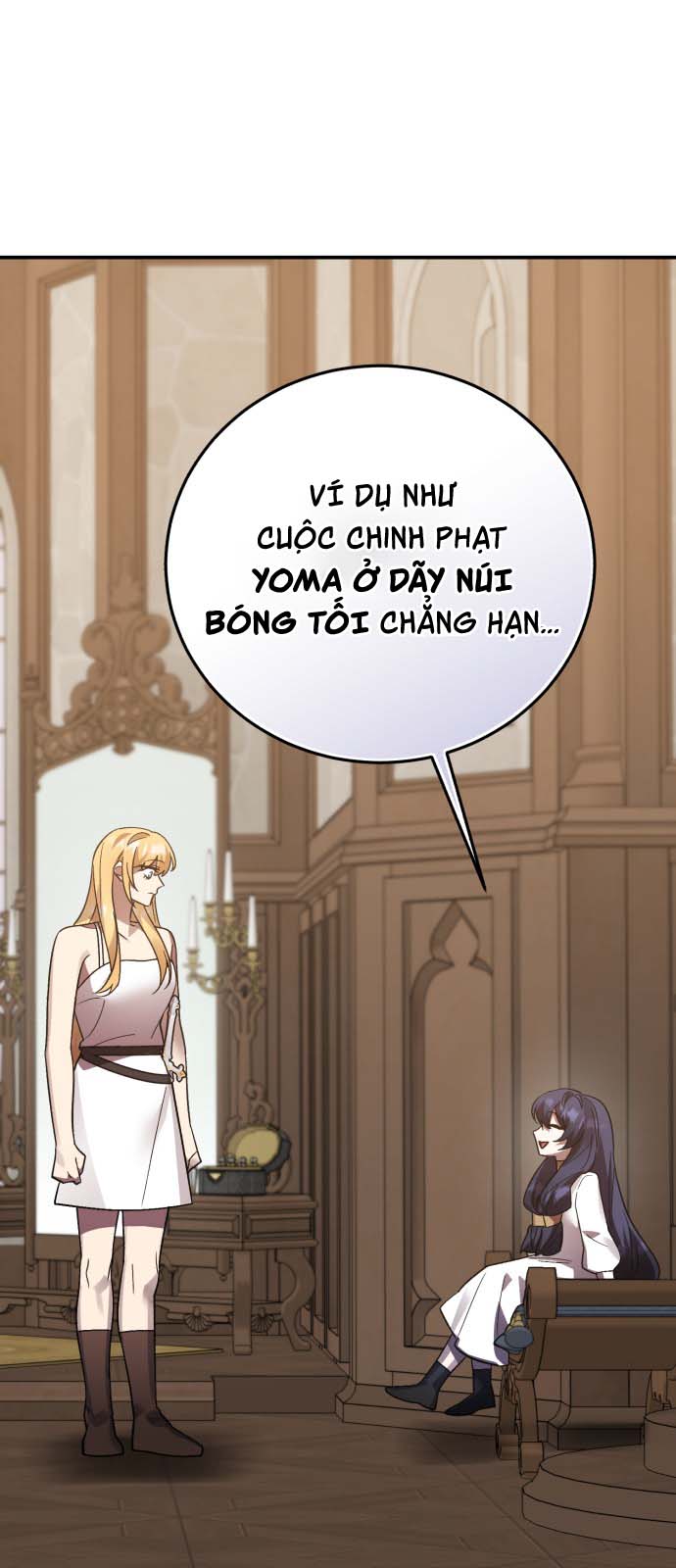 Anh hùng X Quỷ vương X Phản diện: Chapter 98