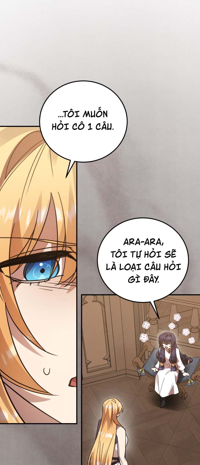 Anh hùng X Quỷ vương X Phản diện: Chapter 98