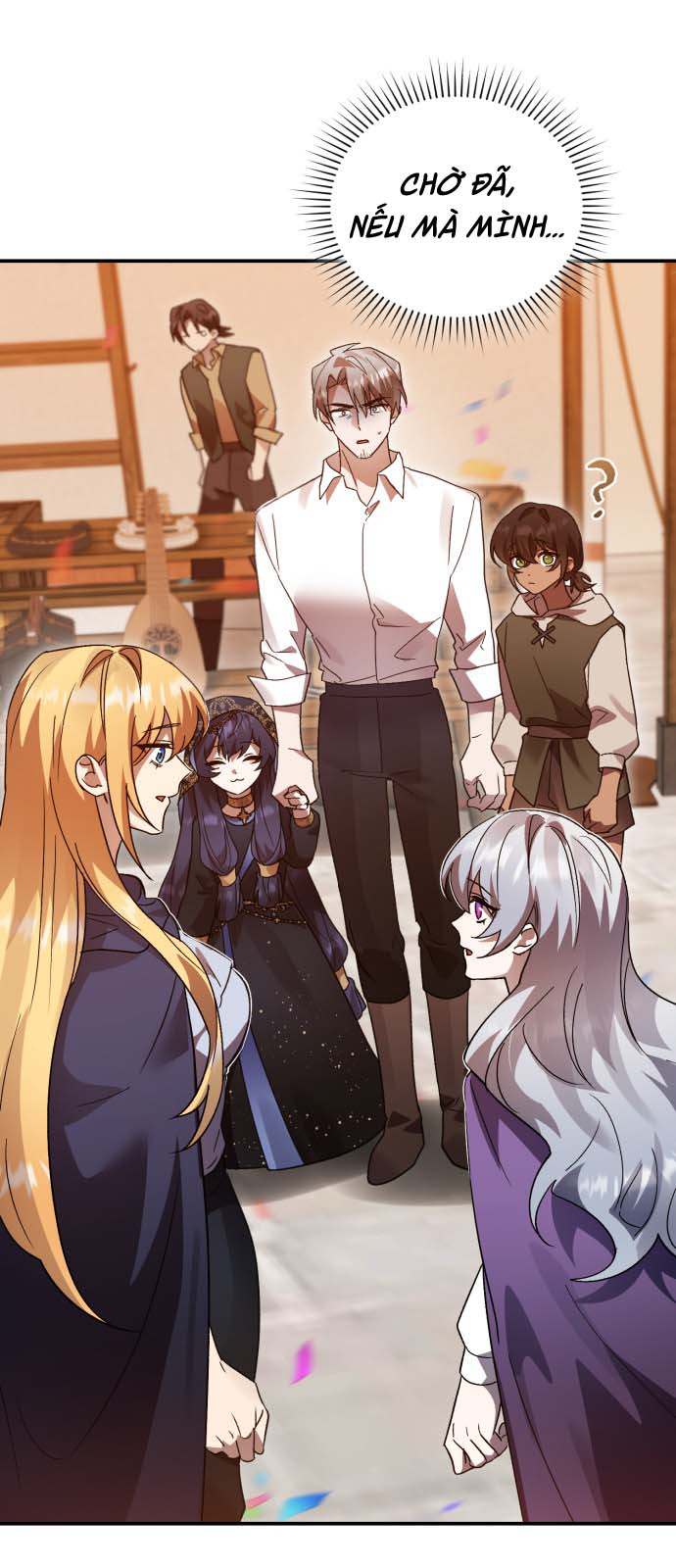 Anh hùng X Quỷ vương X Phản diện: Chapter 98