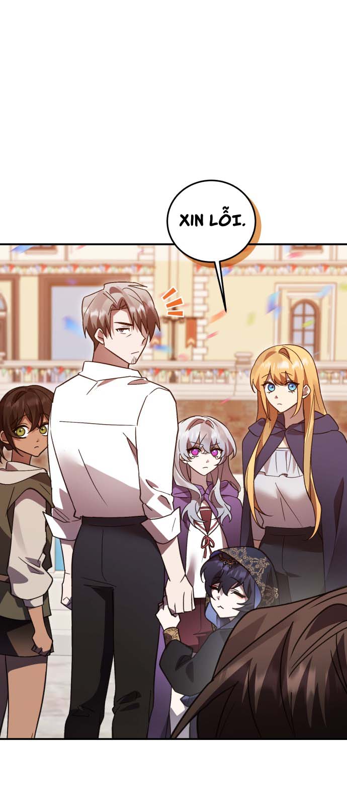 Anh hùng X Quỷ vương X Phản diện: Chapter 98