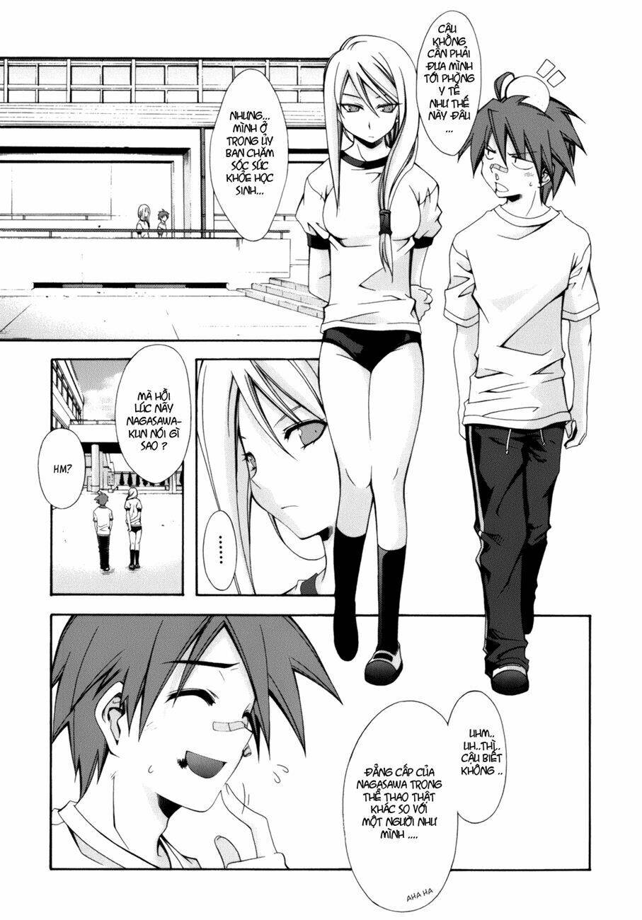 Thuần Hóa Quái Thú Thật Tốt: Chapter 1