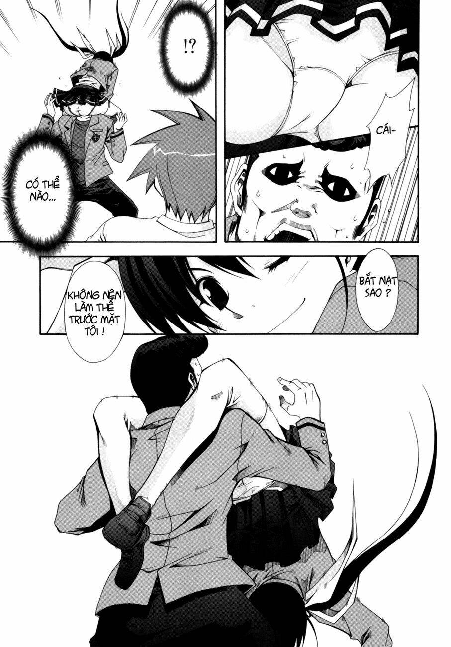 Thuần Hóa Quái Thú Thật Tốt: Chapter 1