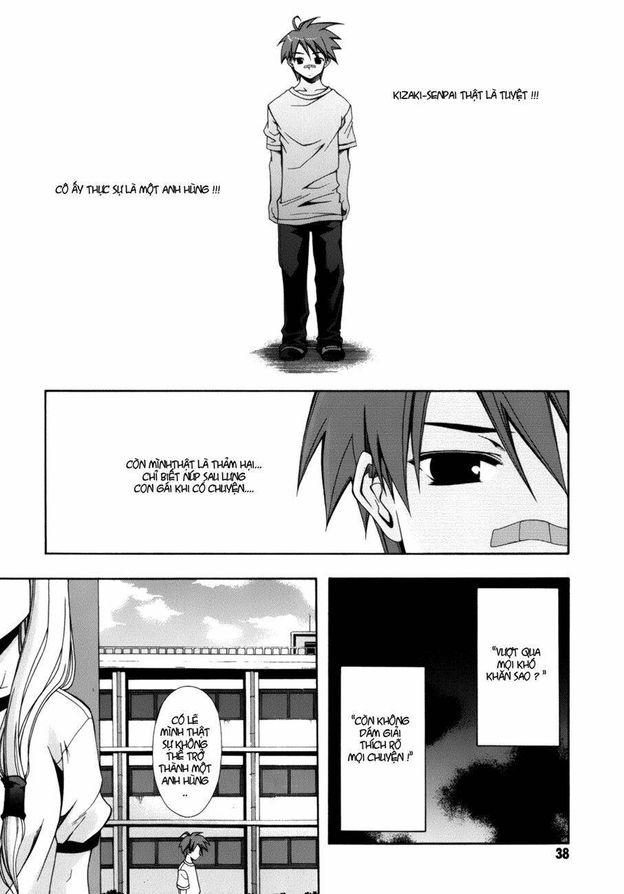 Thuần Hóa Quái Thú Thật Tốt: Chapter 1