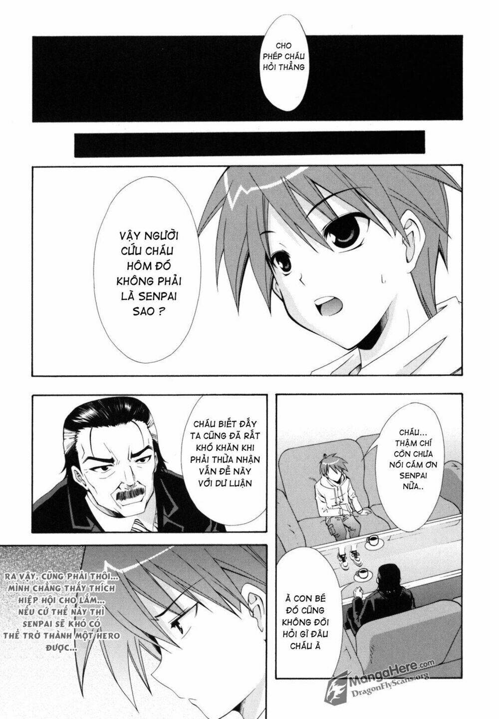 Thuần Hóa Quái Thú Thật Tốt: Chapter 12